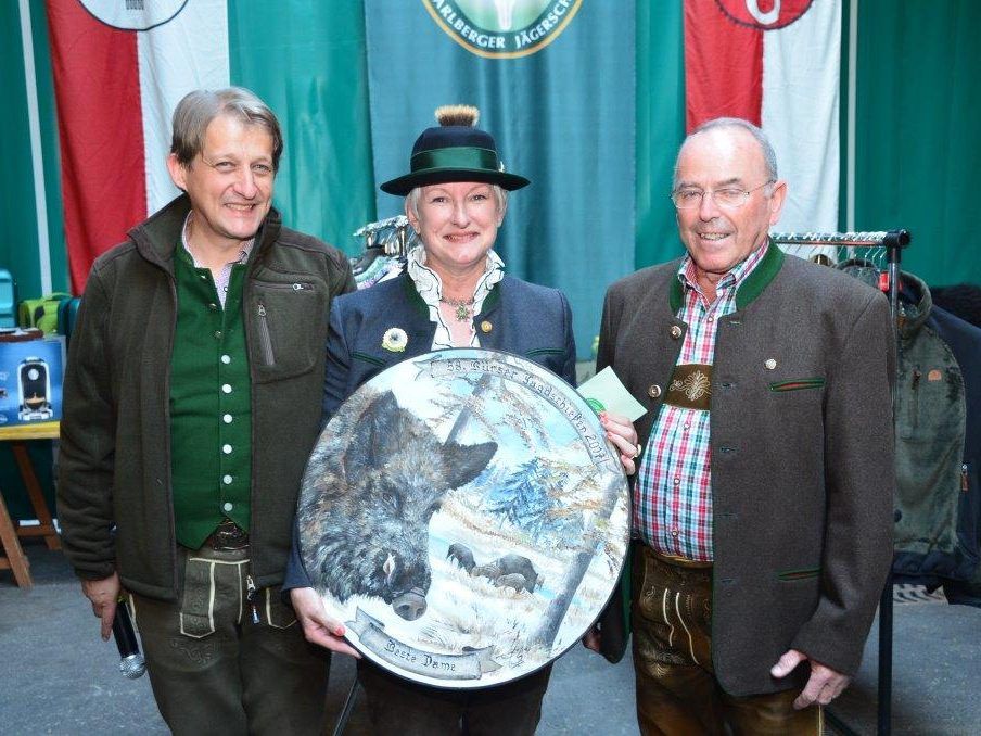 Bürser Jagdschießen 2017