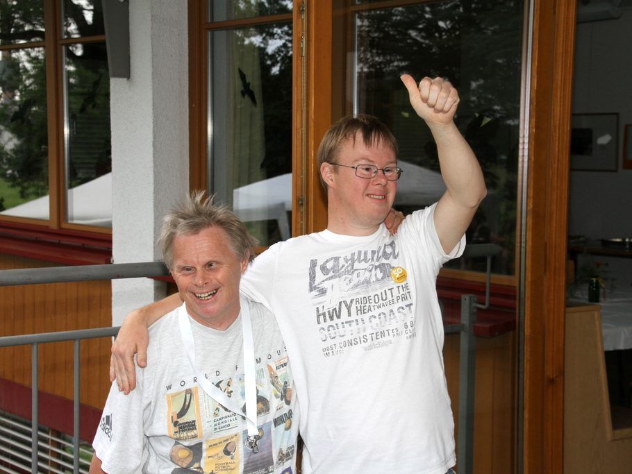 Sommerfest der Lebenshilfe