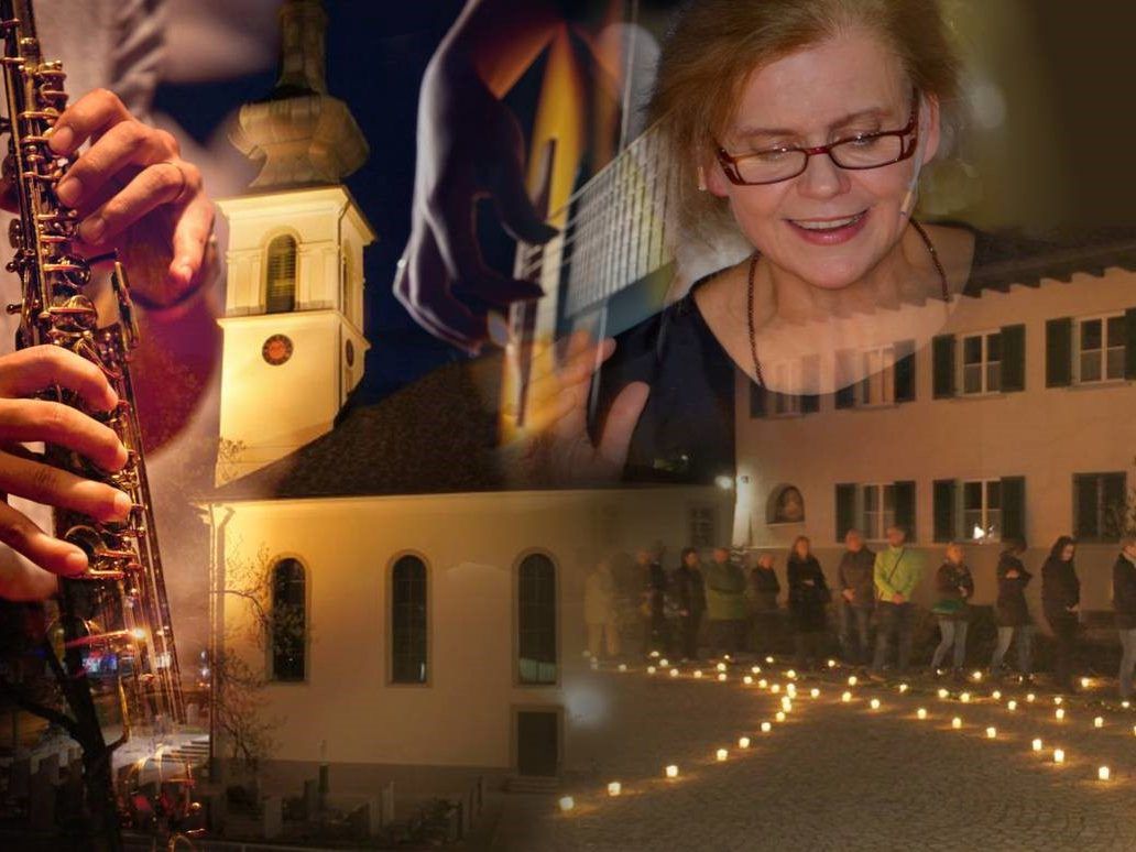 Einladung zur „Langen Nacht der Kirchen“ mit einem vielfältigen Programm in der Lochauer Pfarrkirche Franz Xaver.