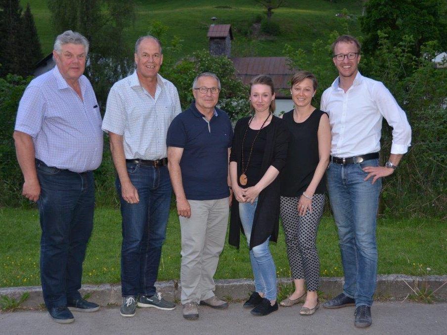 Regio Klostertal JHV 2017