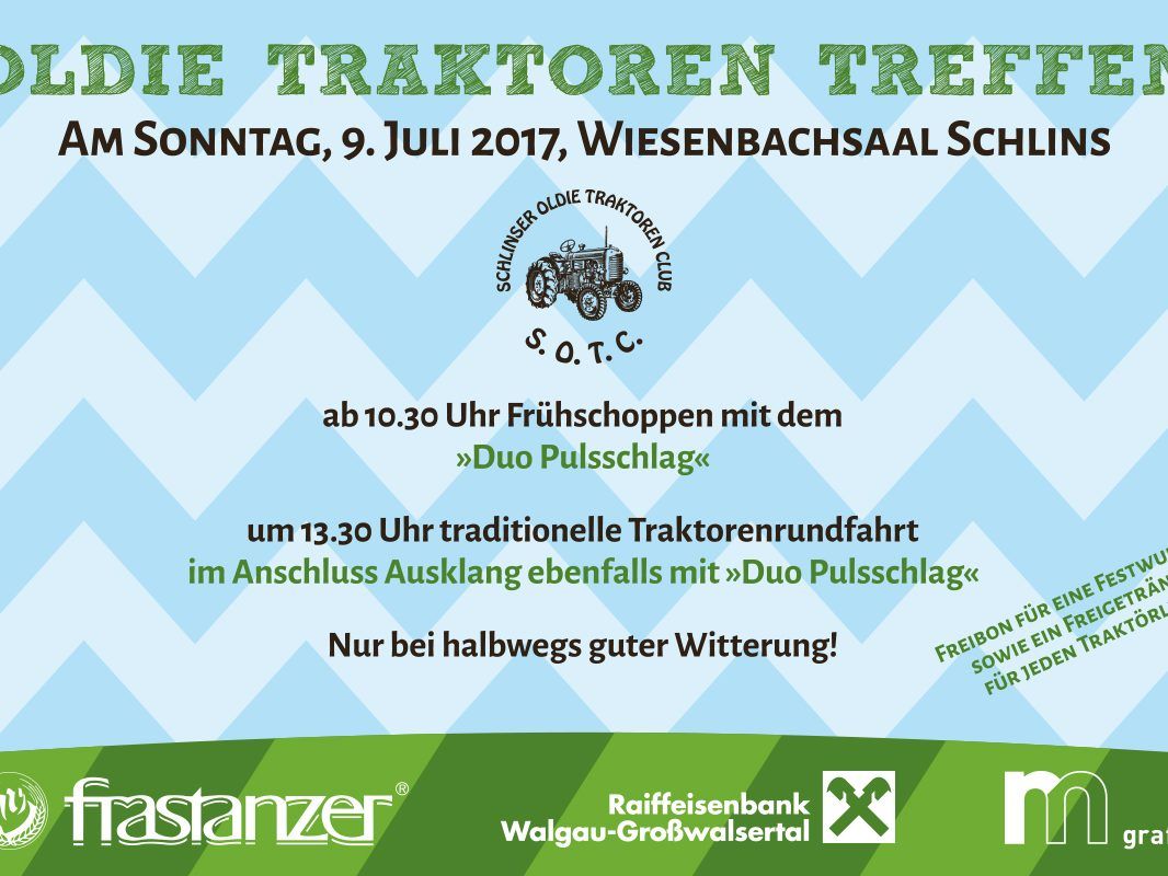 Oldie Traktorentreffen