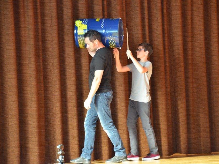 Schlusskonzert Musikschule Klostertal am Freitag, den 23. Juni um 18.30 Uhr in der Klostertalhalle.