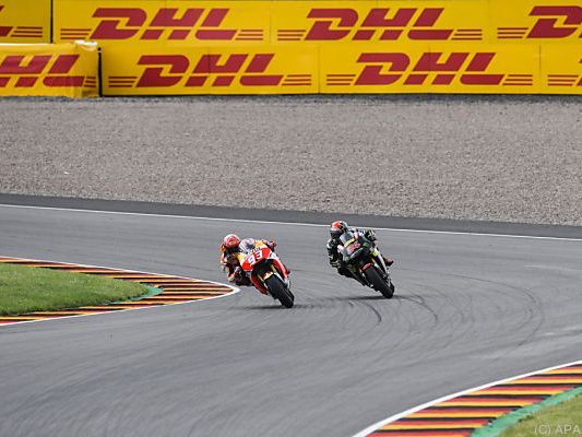 Marquez setzte sich vor überraschungsmann Folger durch Marquez setzte sich vor überraschungsmann Folger durch