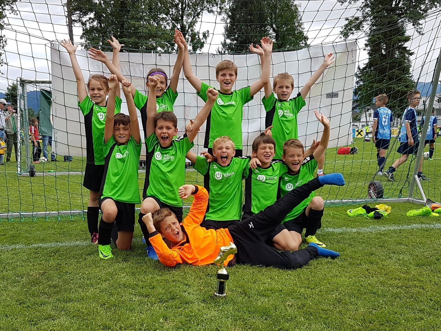 SPG Hochmontafon U10 in Hard