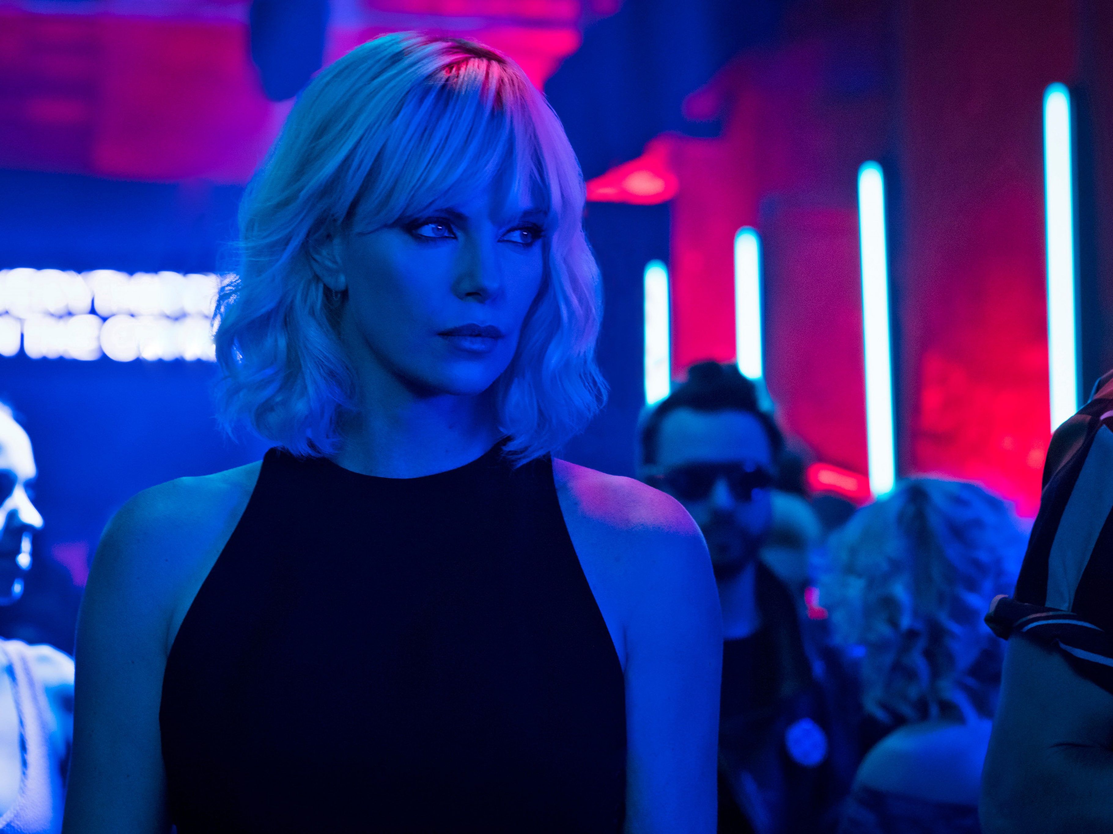 "Atomic Blonde" startet im August in den heimischen Kinos