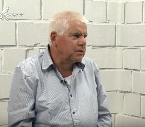 Arno Huber im Ländle TV Sportstudio