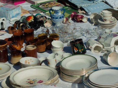 In Bildstein findet am Sonntag ein Flohmarkt statt. In Bildstein findet am Sonntag ein Flohmarkt statt.