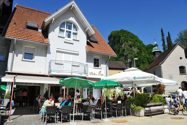 Im neuen Glanz wird das 'Dolce Vita' in Hohenems im nächsten Jahr erstrahlen. Dolce Vita Im neuen Glanz wird das 'Dolce Vita' in Hohenems im nächsten Jahr erstrahlen. Dolce Vita