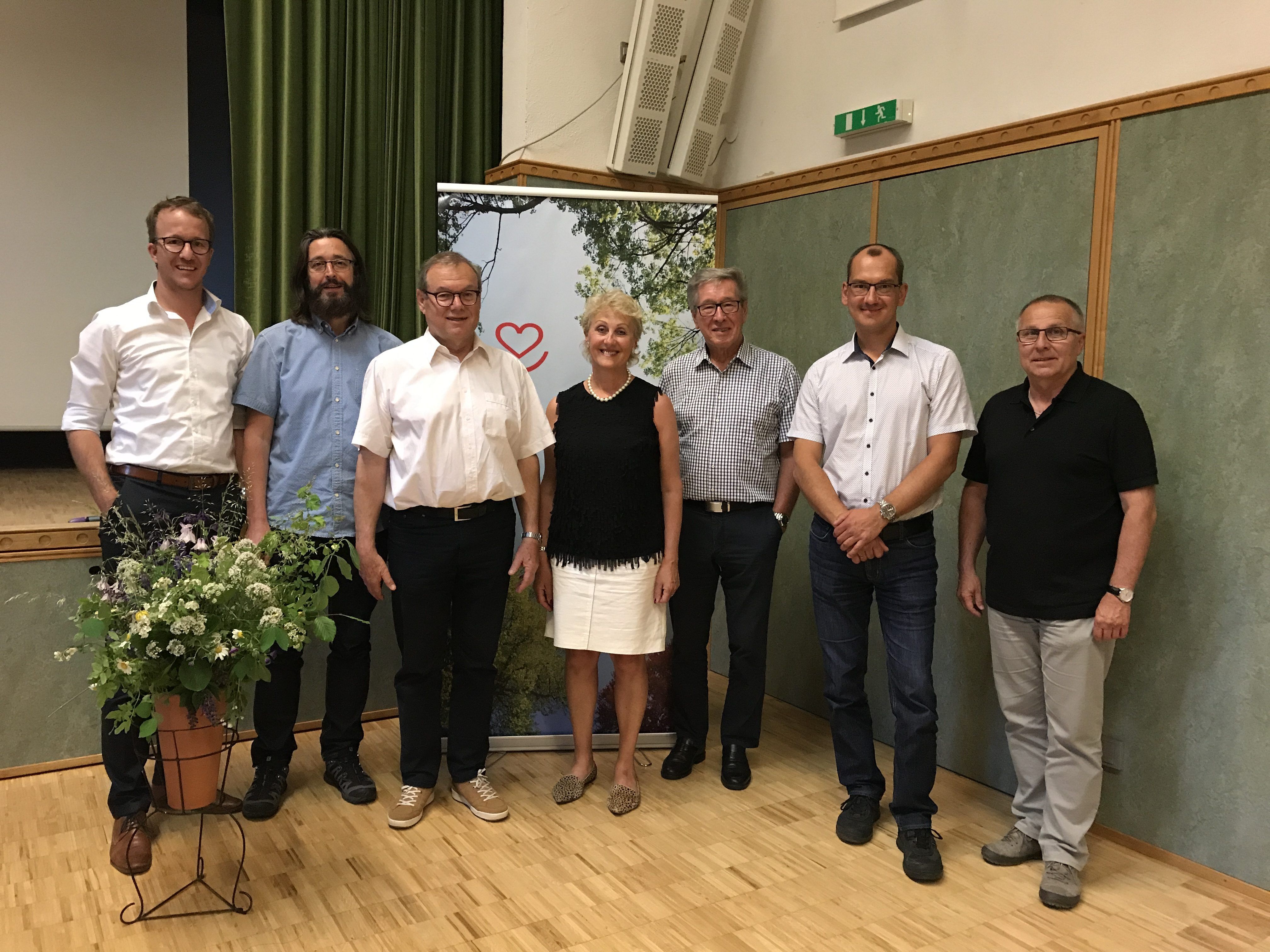 Jahreshauptversammlung Krankenpflegeverein Klostertal-Arlberg