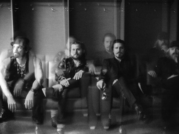 Die Rival Sons geben am 4. August ihr Konzert Die Rival Sons geben am 4. August ihr Konzert