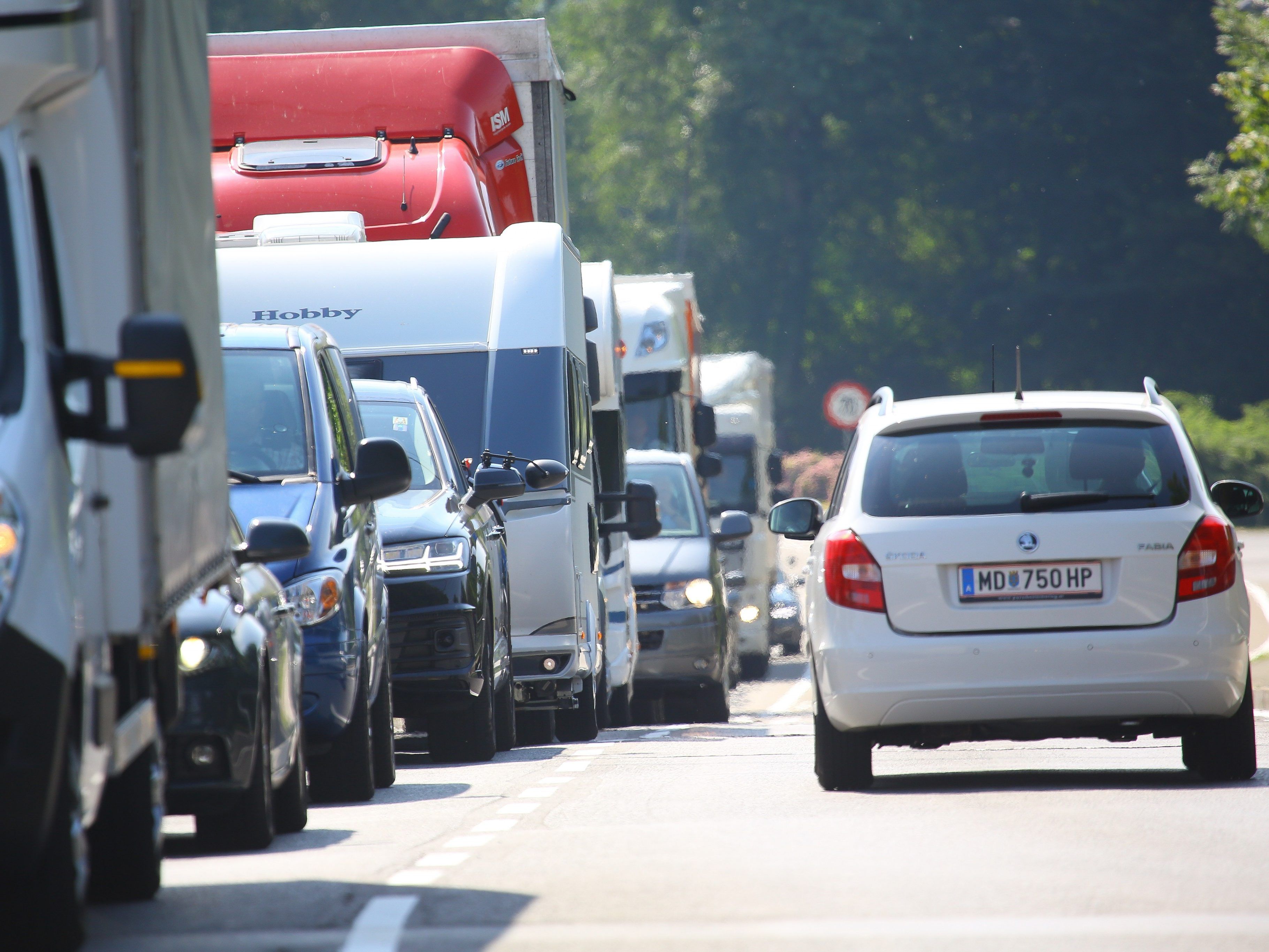 Verkehrskommission schlägt Alarm. Verkehrskommission schlägt Alarm.