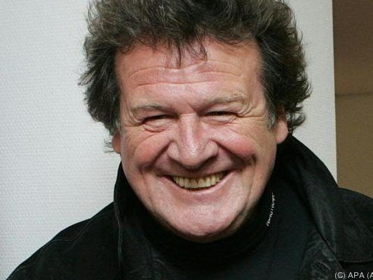 Austropop-Legende Wilfried ist 67-jährig gestorben Austropop-Legende Wilfried ist 67-jährig gestorben