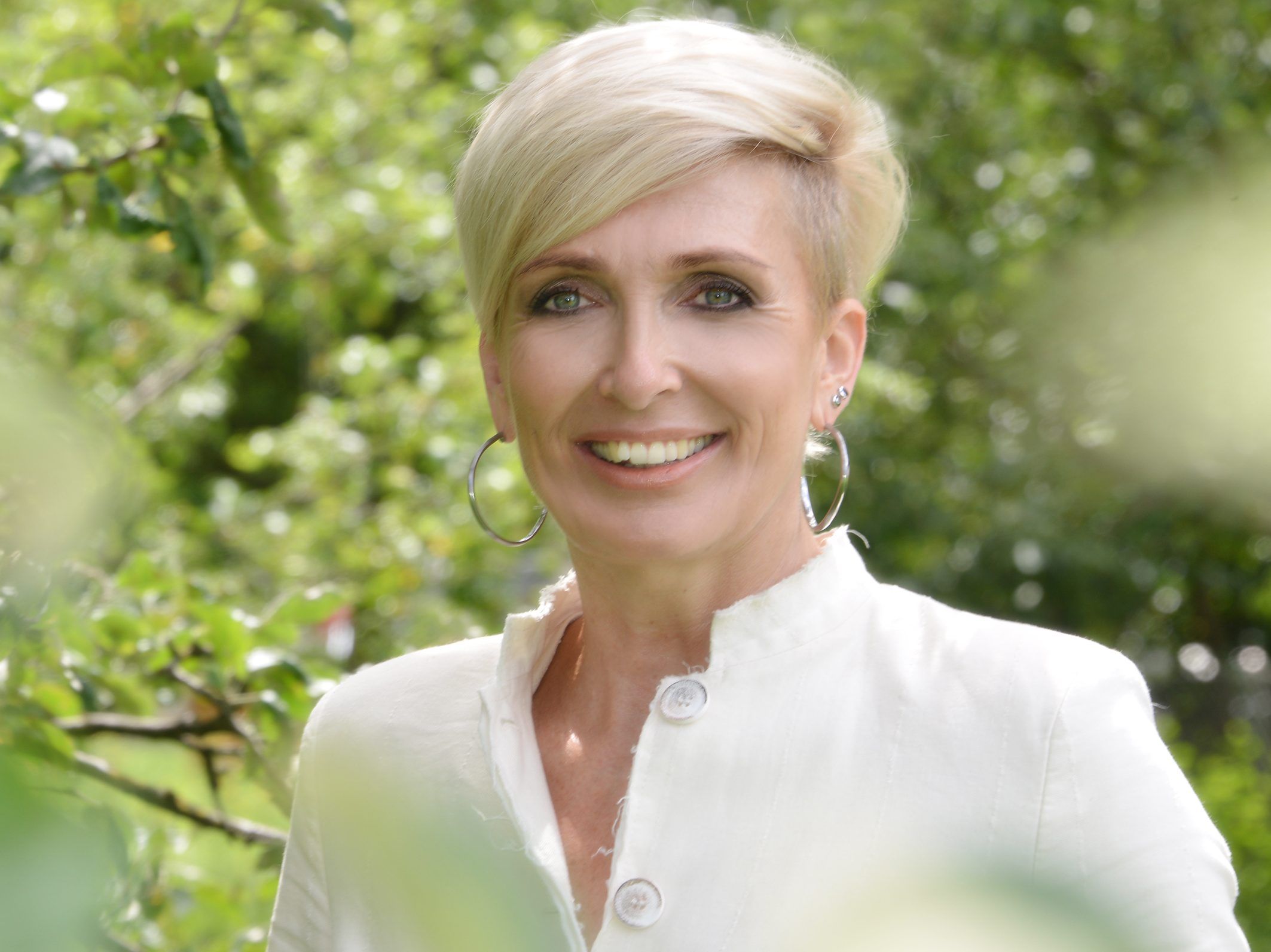 Erst nach der Erkrankung nahm sich Barbara Haid Zeit zum Nachdenken. Erst nach der Erkrankung nahm sich Barbara Haid Zeit zum Nachdenken.