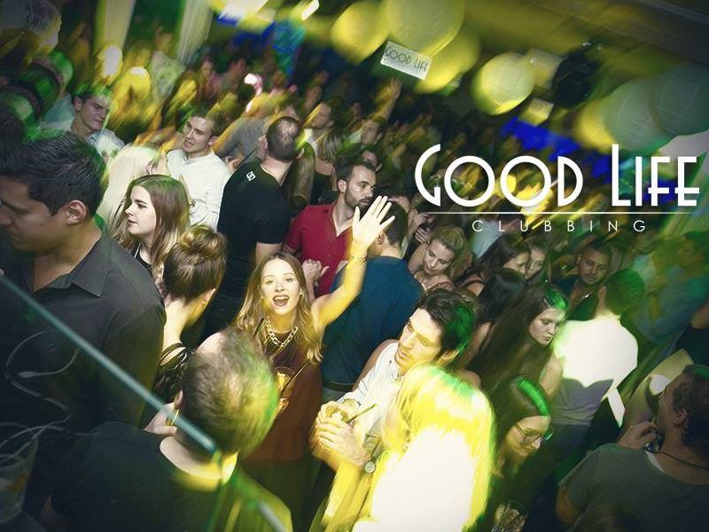 Ain’t no party like a Good Life Party!