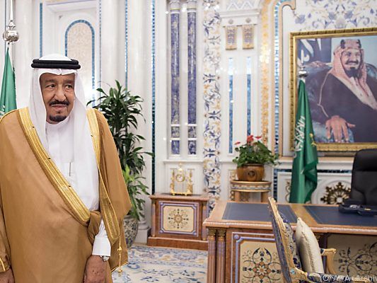 König Salman will Bürgern Katars Pilgerfahrt nach Mekka ermöglichen König Salman will Bürgern Katars Pilgerfahrt nach Mekka ermöglichen