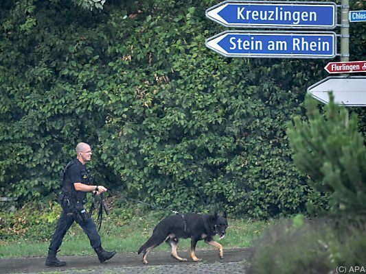 Der Täter hatte beim Unfall schwerste Kopfverletzungen erlitten