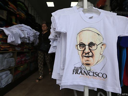 Papst Franziskus im Visier von Terroristen