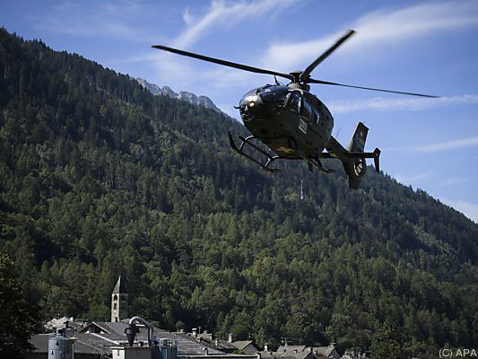 Die Suche geht weiter