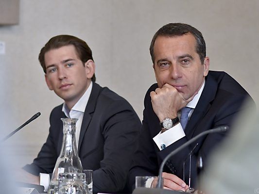 Kurz baute seine Führungsposition aus, Kern verlor