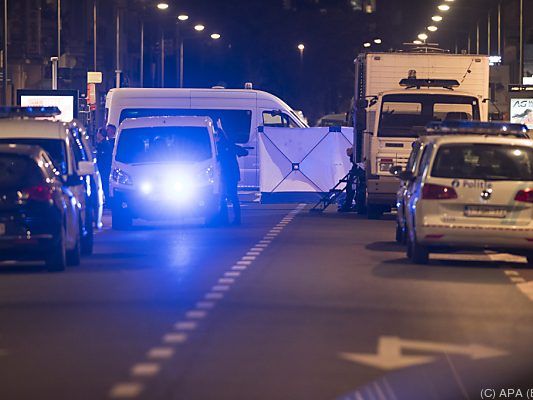 Der Angreifer soll "Allahu Akbar" gerufen haben
