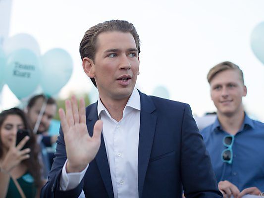 Kurz vermutet SPÖ-Spenden über Briefkastenvereine Kurz vermutet SPÖ-Spenden über Briefkastenvereine