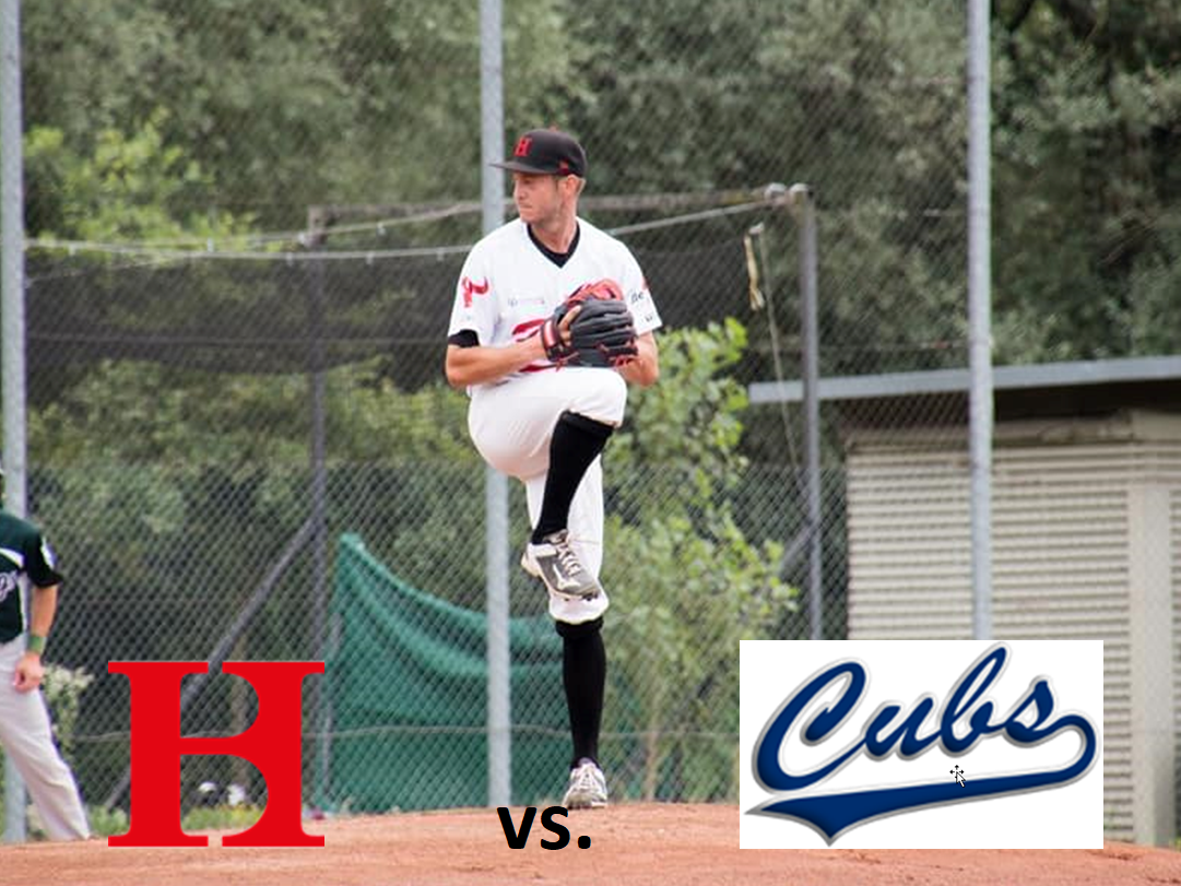 Letztes Aufeinandertreffen vor dem Viertelfinale: Bulls vs. Cubs Samstag um 13Uhr Letztes Aufeinandertreffen vor dem Viertelfinale: Bulls vs. Cubs Samstag um 13Uhr