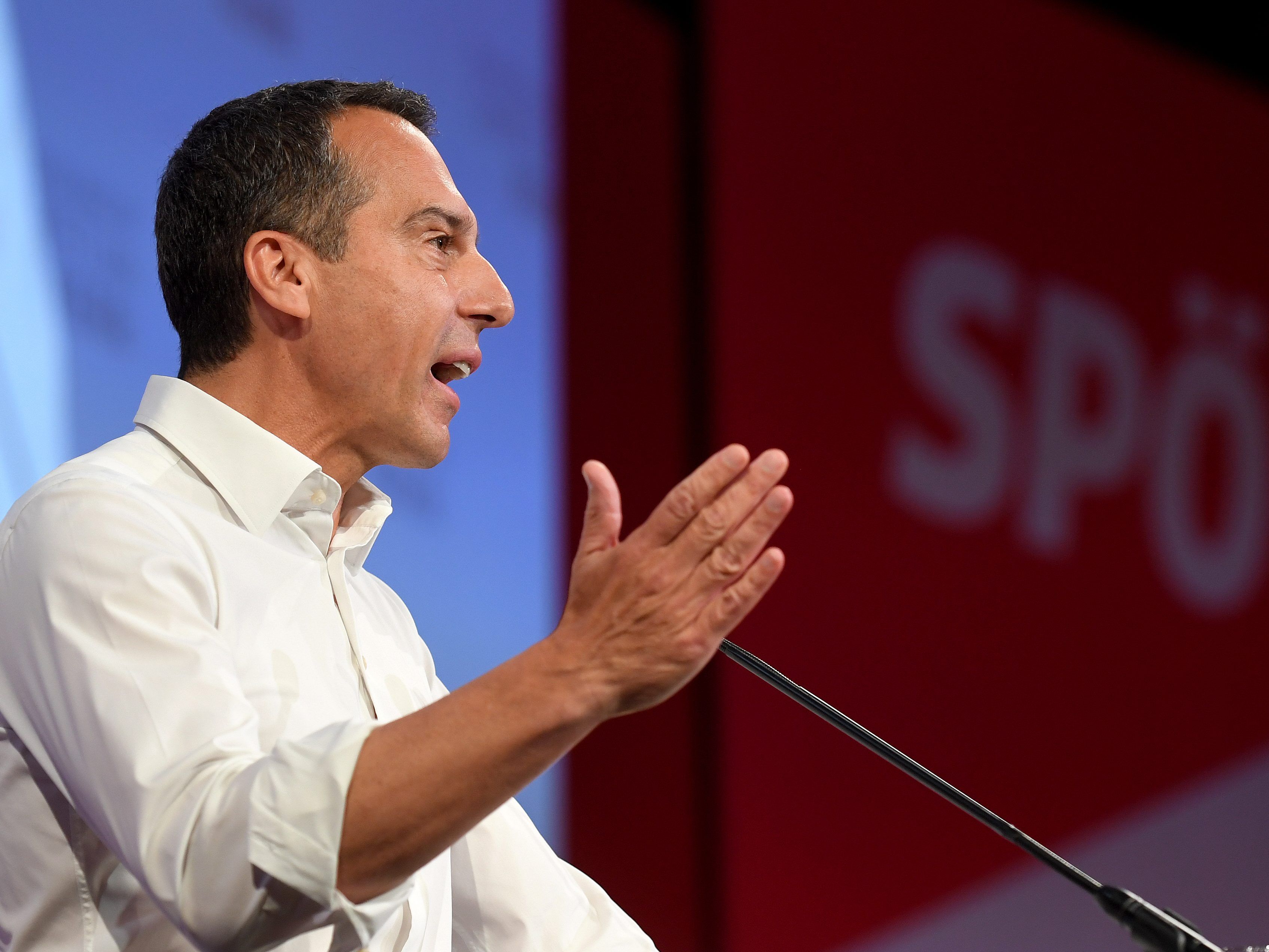 Bundeskanzler Christian Kern (SPÖ) möchte die Aktion 20.000 zur Senkung der Altersarbeitslosigkeit ausweiten. Finden Sie das positiv?