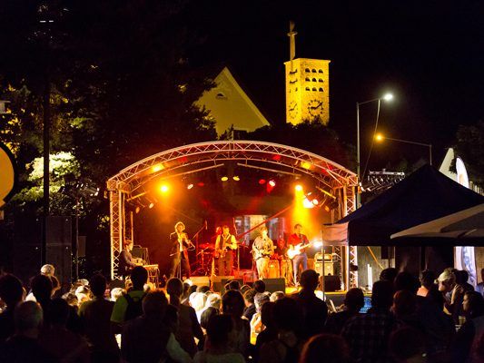 Jazz & Groove im Ambiente der Remise Bludenz. Jazz & Groove im Ambiente der Remise Bludenz.