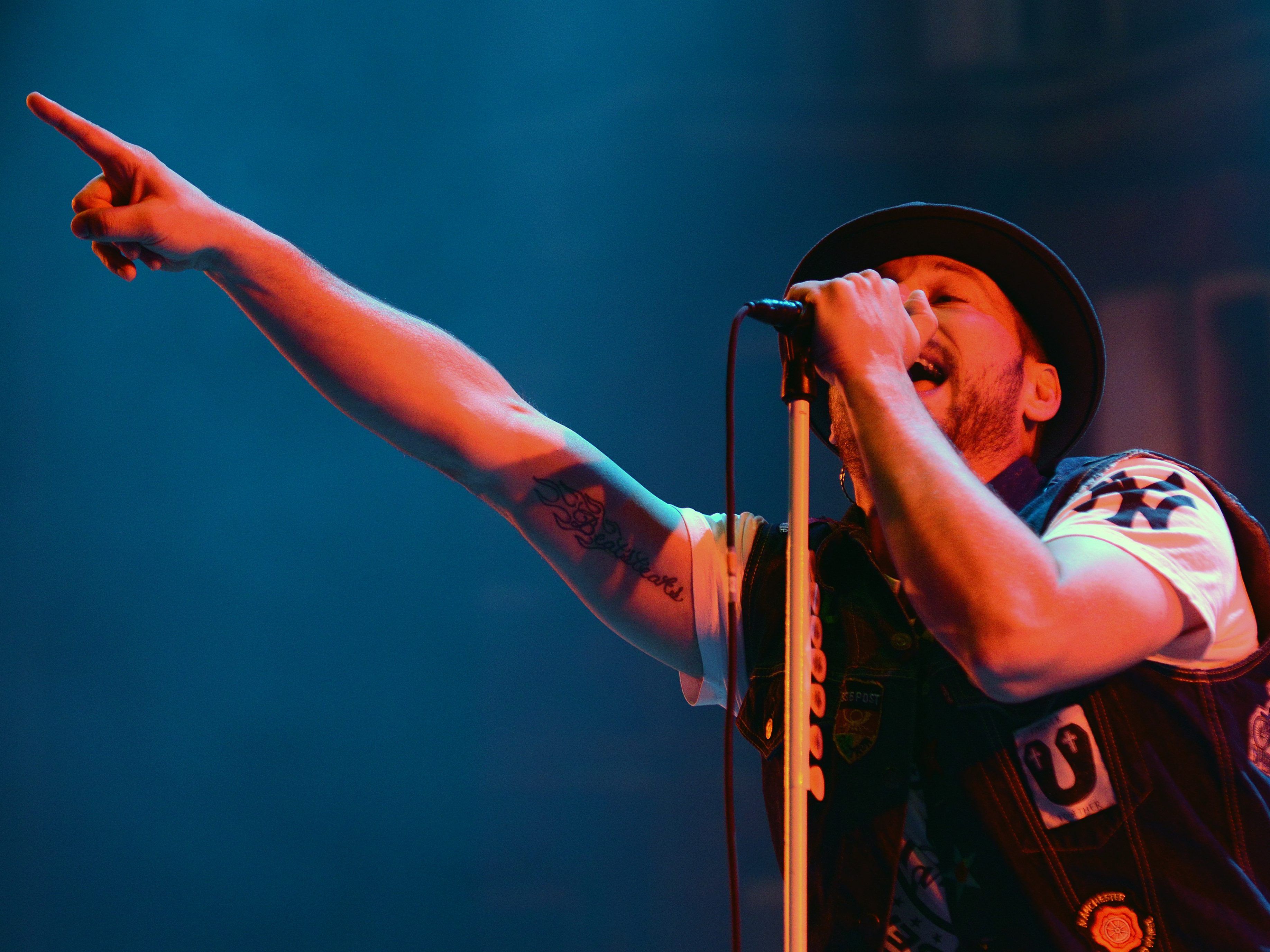 Die Beatsteaks im Interview zum neuen Album "Yours"