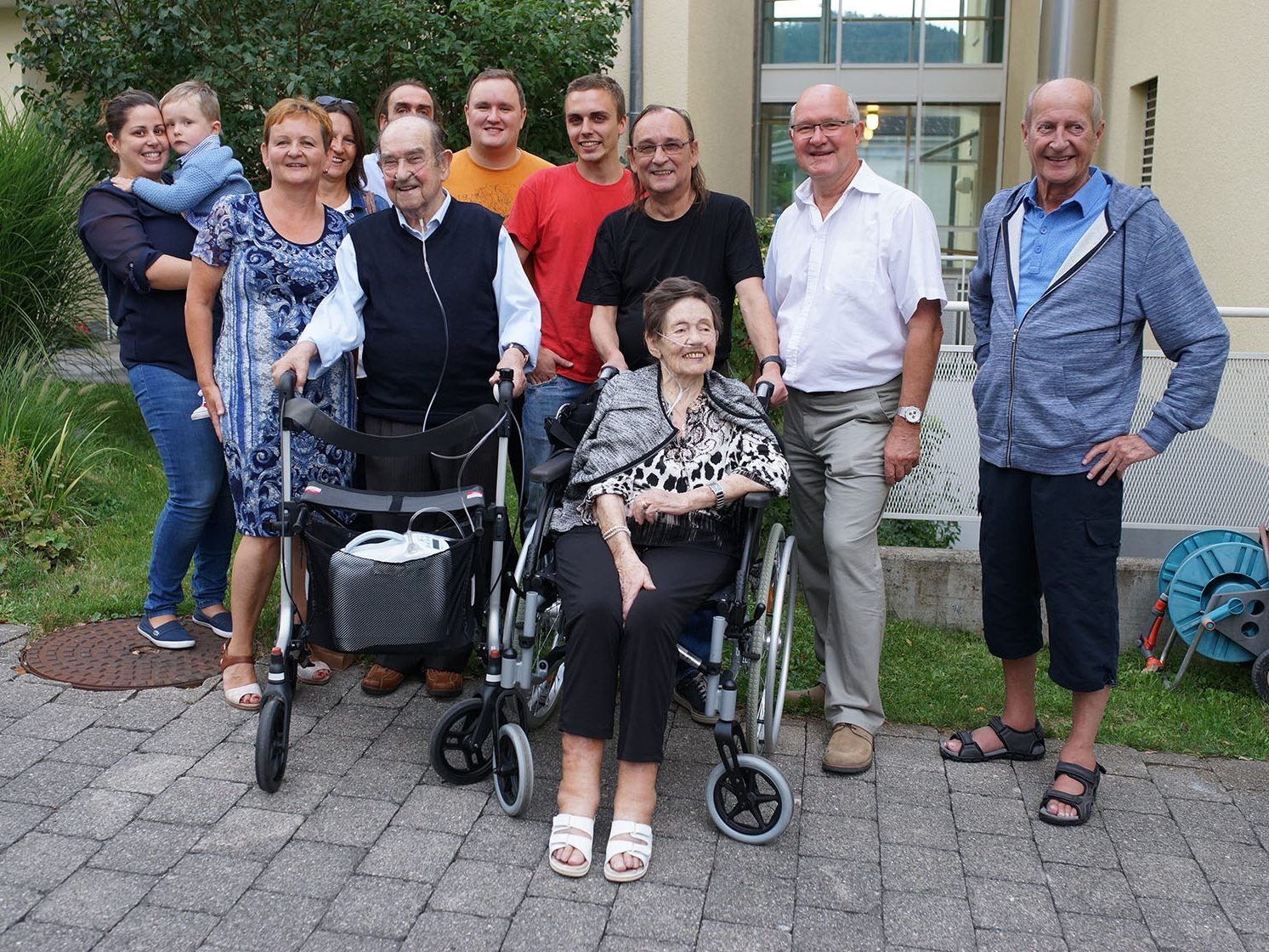 Familienfoto Familienfoto