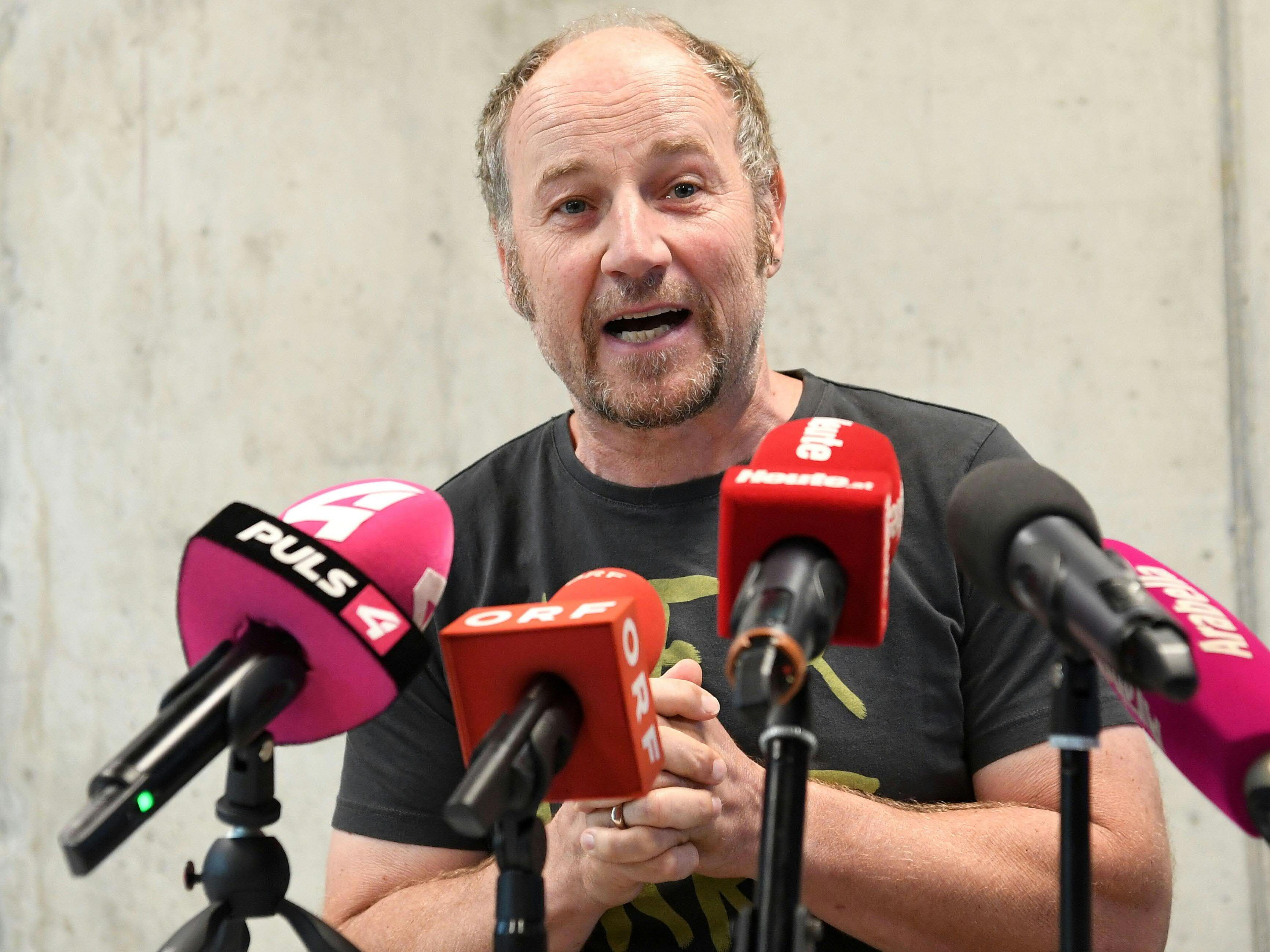 Düringers Liste GILT teilte mit, dass sich Spitzenkandidat Lassi zurückziehen werde.