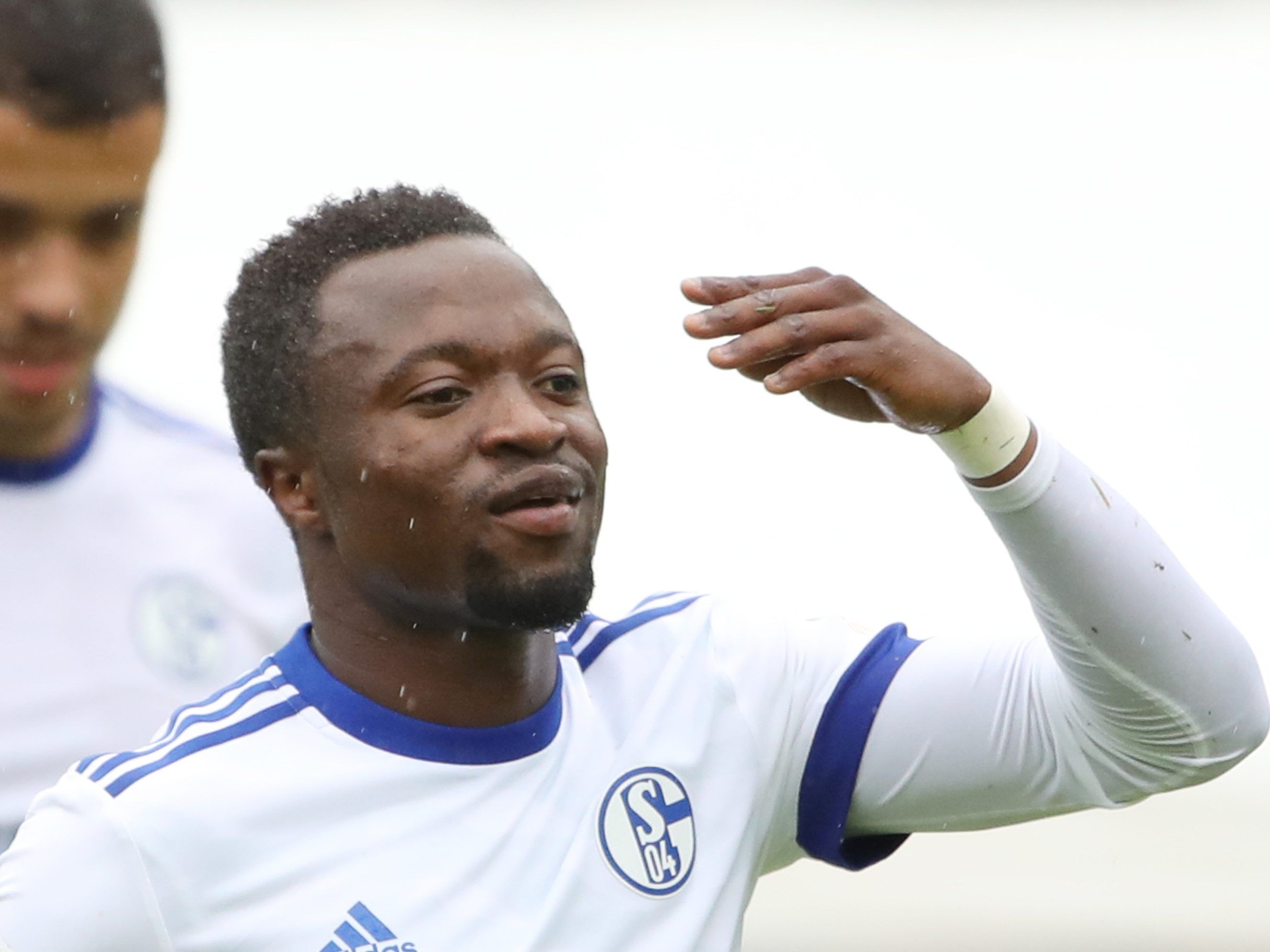 Tekpetey soll vor Leihe nach Altach stehen.