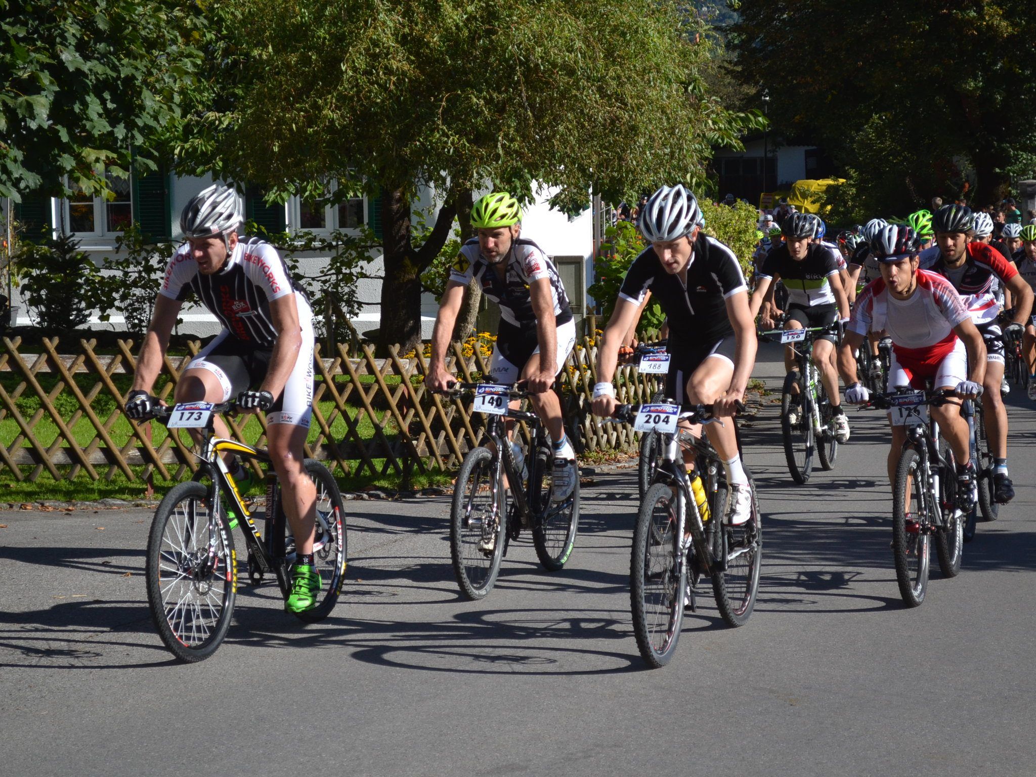 Auf www.gampbike.at finden sich alle Infos zum Rennen. Auf www.gampbike.at finden sich alle Infos zum Rennen.