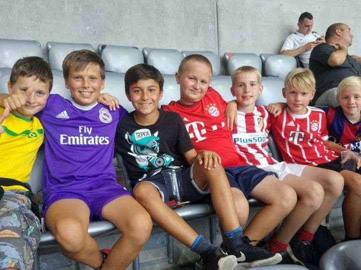SC Hohenweiler, Fußballnachwuchscamp, Audicup 2017 SC Hohenweiler, Fußballnachwuchscamp, Audicup 2017