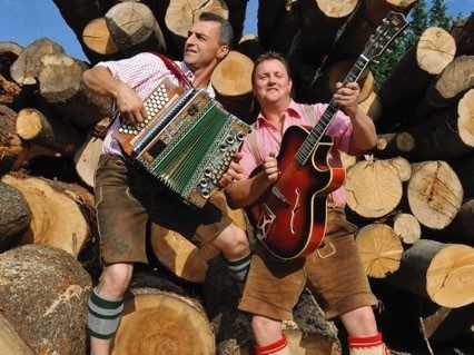 Die Holzfüchse