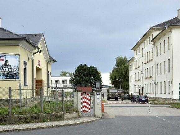 Der verstorbene Rekrut wurde am Donnerstag in Wien beerdigt.