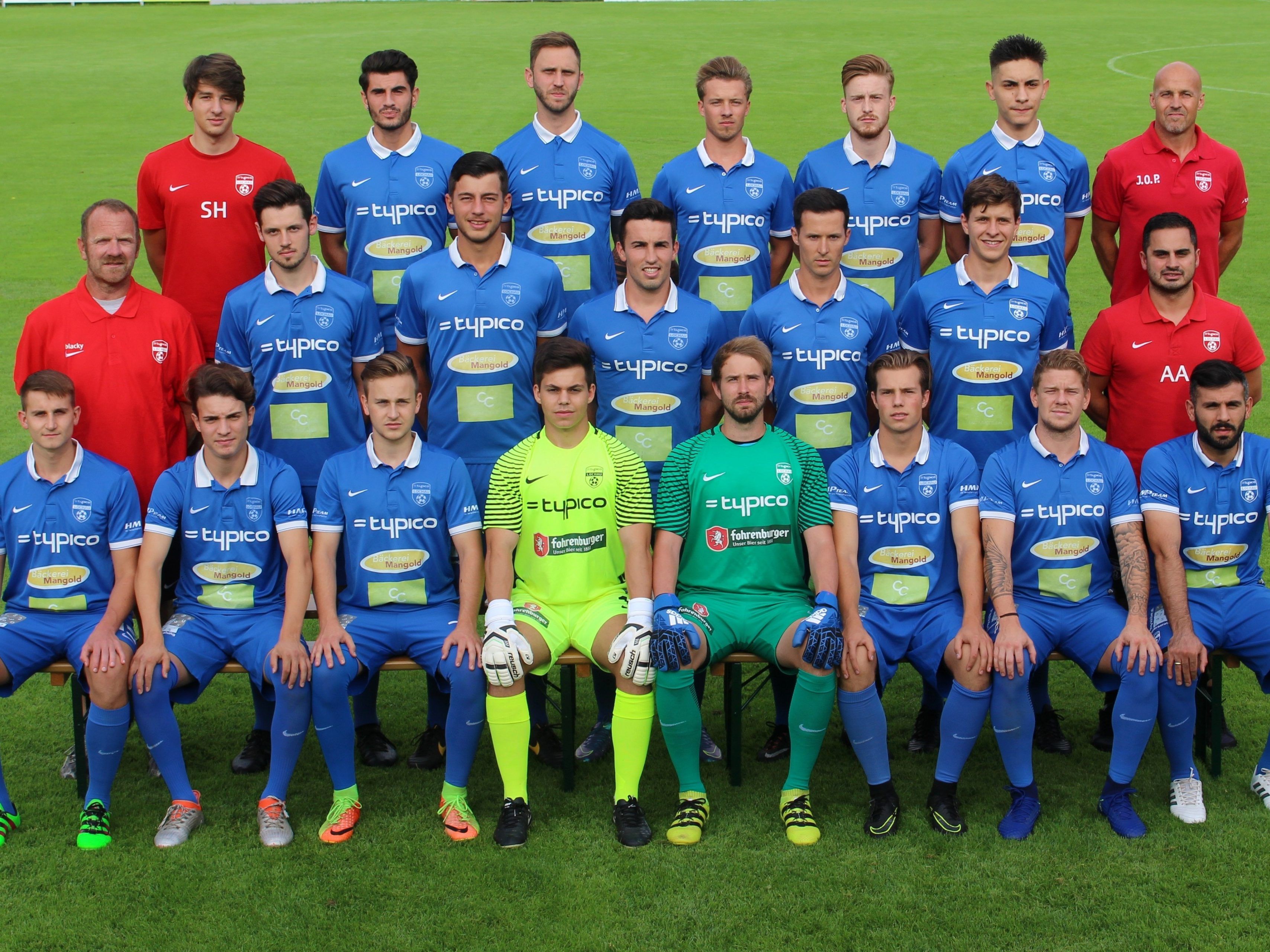 Jetzt sind Team und Fans gefordert: Besuchen Sie das Heimspiel SV Typico Lochau gegen Bizau im attraktiven Stadion am Hoferfeld. Jetzt sind Team und Fans gefordert: Besuchen Sie das Heimspiel SV Typico Lochau gegen Bizau im attraktiven Stadion am Hoferfeld.