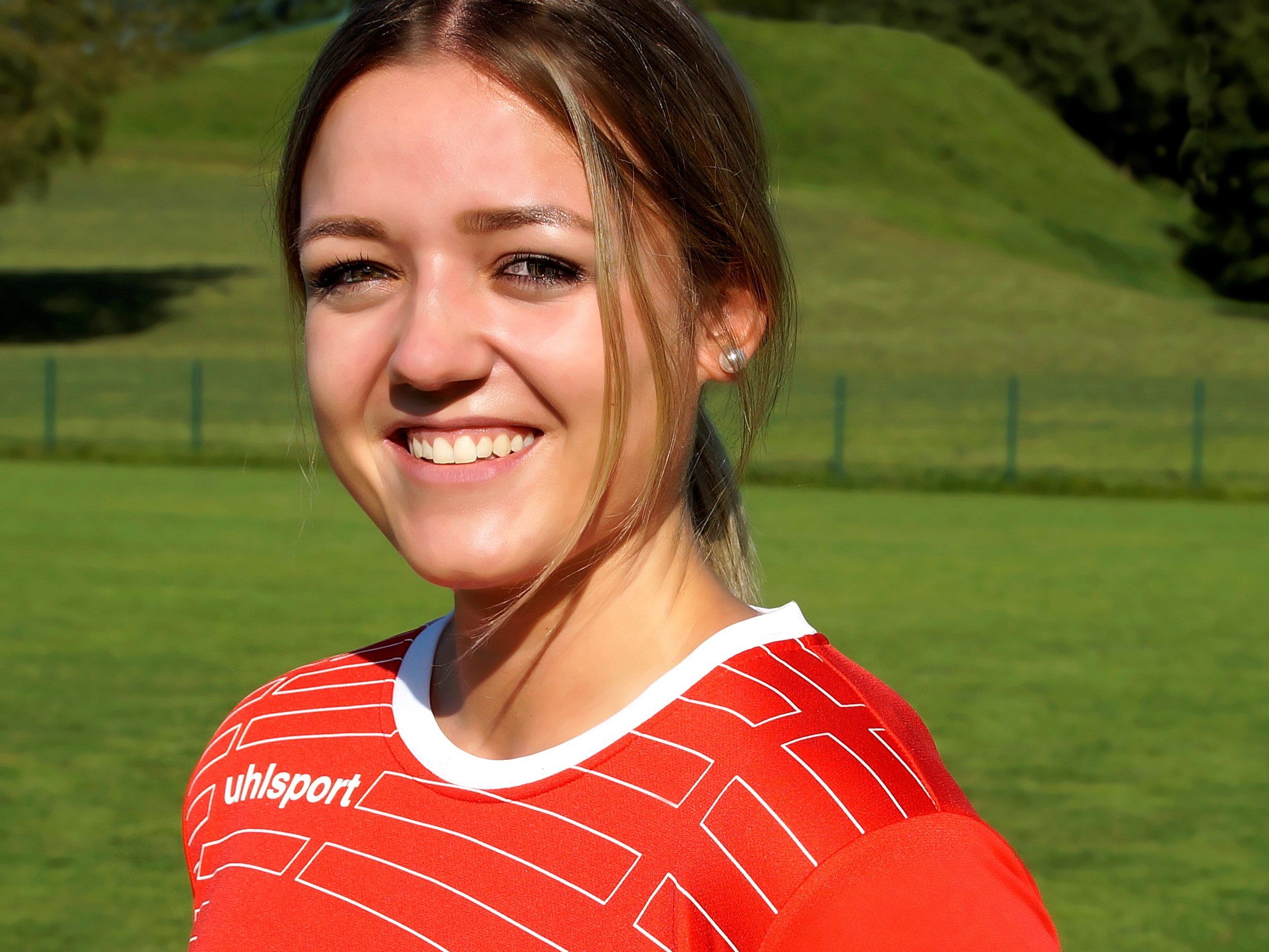 SC Hohenweiler, Nina Pacolli, Saisonstart SC Hohenweiler, Nina Pacolli, Saisonstart