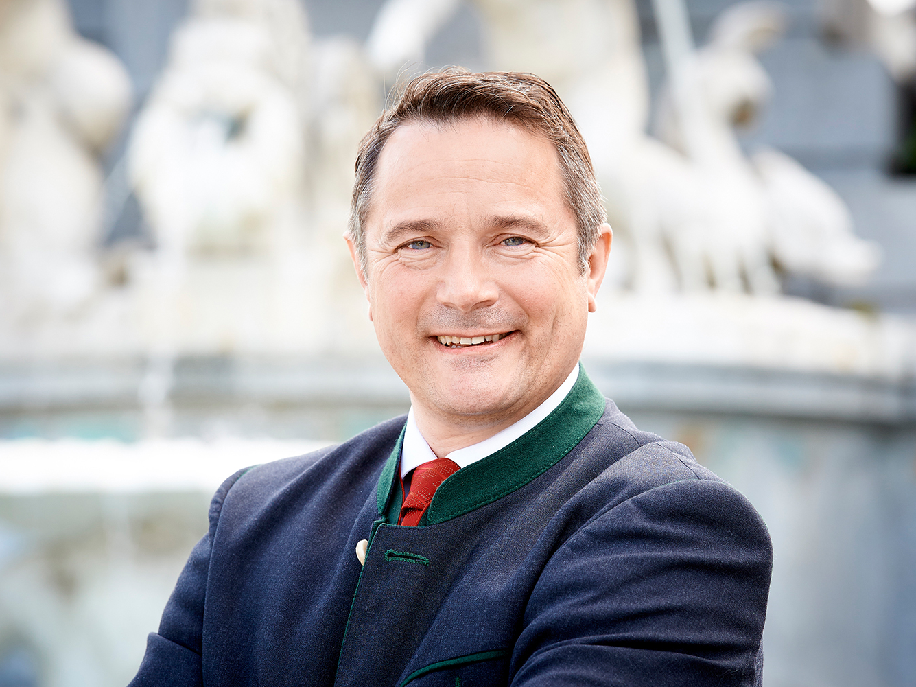 Nationalrat Norbert Sieber misstraut Bundeskanzler Christian Kern. Nationalrat Norbert Sieber misstraut Bundeskanzler Christian Kern.