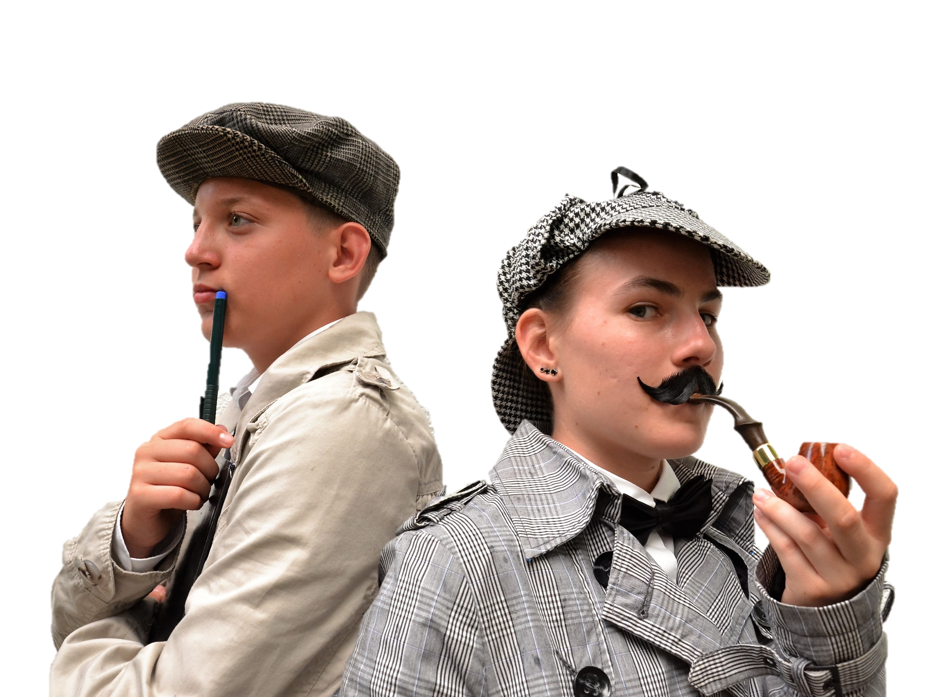 Spannung pur mit der Jungmusik: "Mord im Klassenzimmer" wurde neuinszeniert. Spannung pur mit der Jungmusik: "Mord im Klassenzimmer" wurde neuinszeniert.