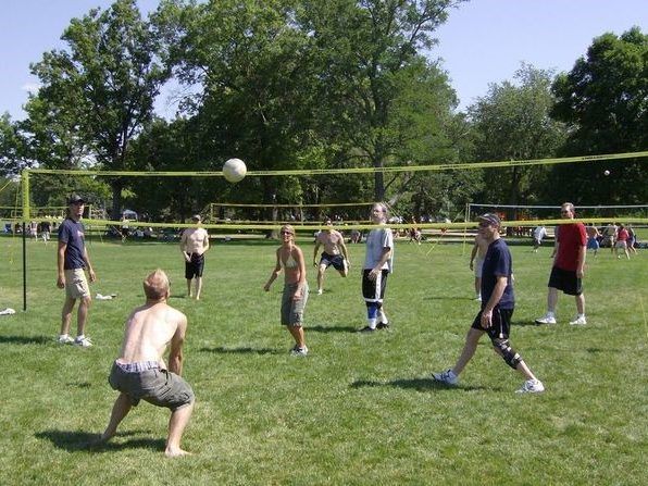Volleyballturnier