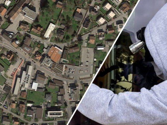 Ein 47-jähriger Altacher wurde in seiner Wohnung von drei Unbekannten überfallen. - © Google Maps; Bilderbox