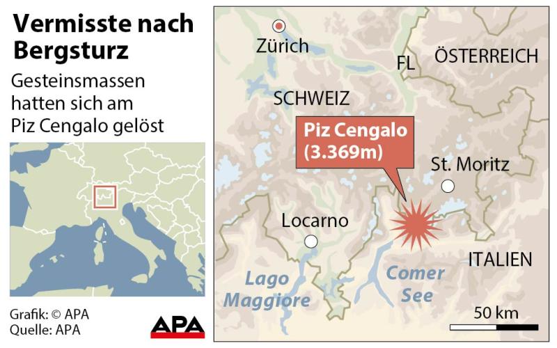 bergsturz bergsturz