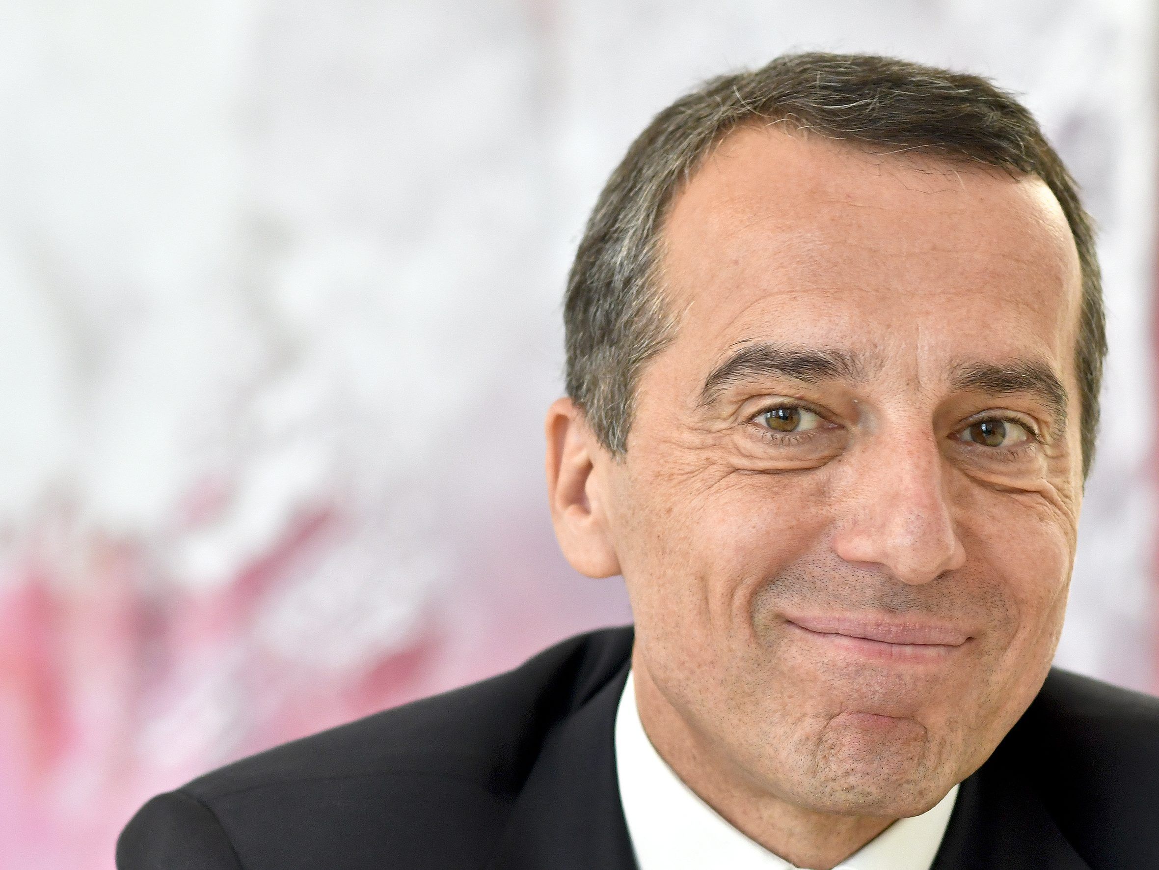 Kern nahm die "Attacke" mit Humor.
