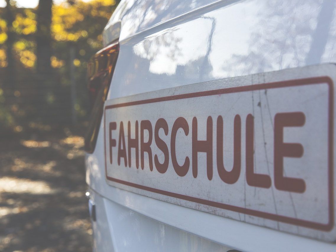 Würdest die Fahrprüfung noch bestehen?
