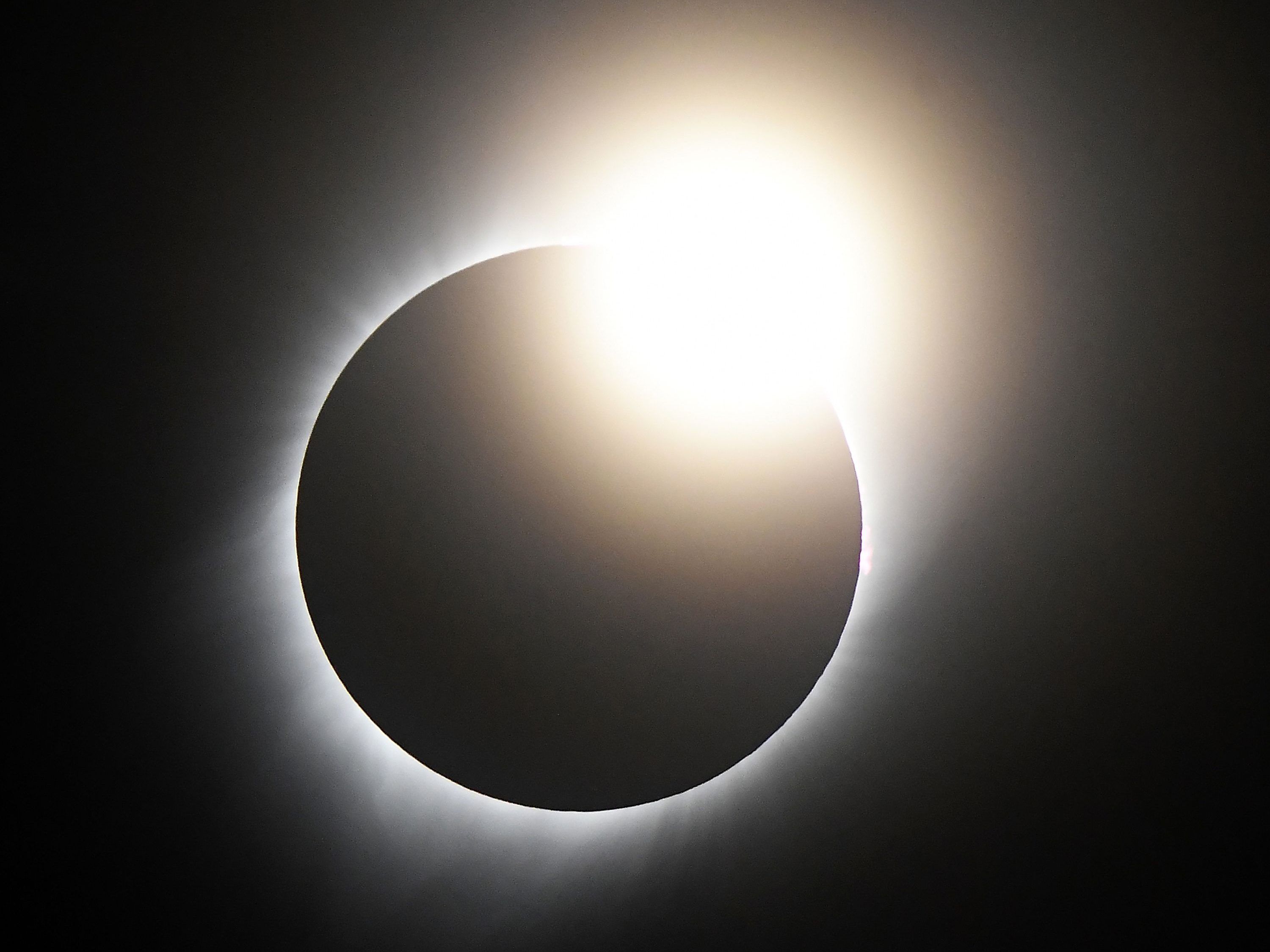 Die gestrige Sonnenfinsternis in den USA wurde nun zum Namensgeber eines Mädchens.