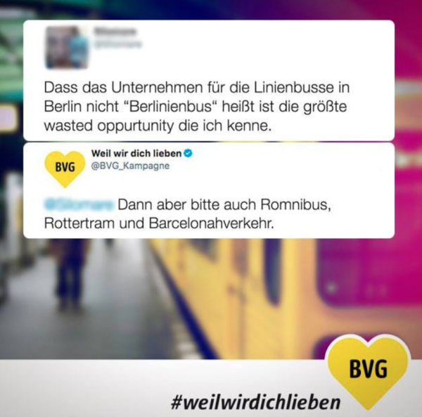 Facebook: weilwirdichlieben Facebook: weilwirdichlieben
