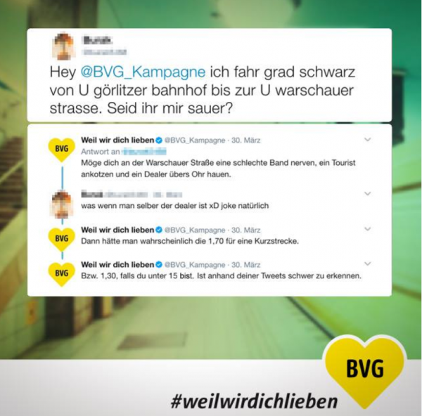 Facebook: weilwirdichlieben Facebook: weilwirdichlieben