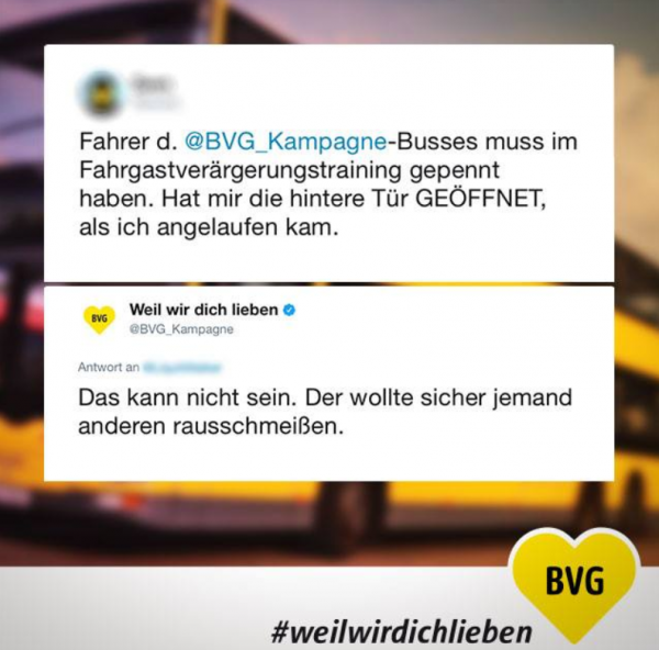 Facebook: weilwirdichlieben Facebook: weilwirdichlieben