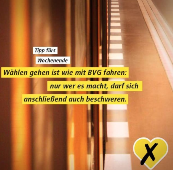 Facebook: weilwirdichlieben Facebook: weilwirdichlieben